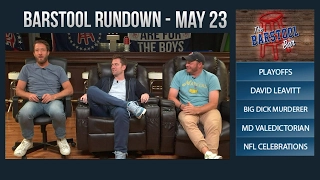 Barstool Rundown - May 23, 2017