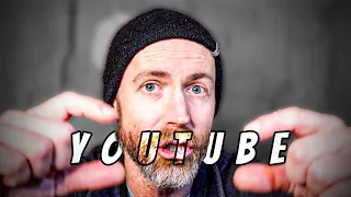 i'm addicted to youtube.  (it's embarrassing)