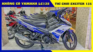 Không có Yamaha Exciter 135Lc Malaysia thì mua Exciter 135cc Việt Nam ✅ CUA Vlog61