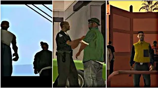 As missões do GTA SA que viraram notícia nas rádios do jogo