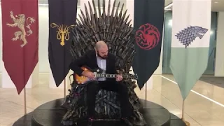 Game of Thrones Theme Guitar Cover