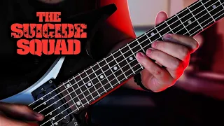 THE SUICIDE SQUAD - RATISM COVER + TABS