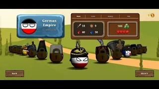 Every SECRET🤐🕵 Country unlocked || Countryball: Europe 1890