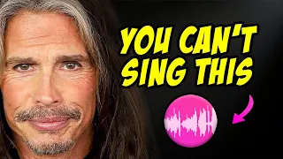 TOP 5: IMPOSSIBLE Steven Tyler vocal lines