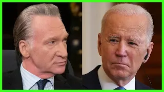 Bill Maher TURNS On Joe Biden | The Kyle Kulinski Show