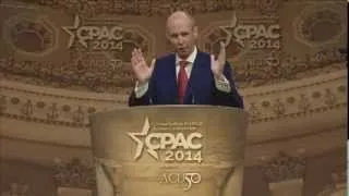 CPAC 2014 - The Hon. Dan Hannan, Member of the European Parliament