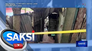 2 babaeng senior citizen at batang 11-anyos, patay sa pananaksak; suspek, arestado | Saksi