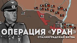 Сталинградская битва. Контрнаступление Красной армии (19 ноября 1942 — 2 февраля 1943)