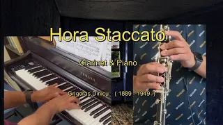 グリゴラシュ・ディニク / ホラ・スタッカート  -   Grigoraş Dinicu / Hora Staccato