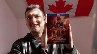 My Review Of The Flash TV Show 1-4