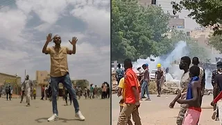 Sudanese police disperse Khartoum anti-coup protest with tear gas | AFP