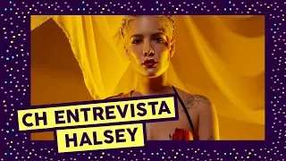 CH Entrevista: Halsey