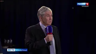 Не пытайтесь повторить, работают профессионалы: ВГТРК отмечает 30-летний юбилей