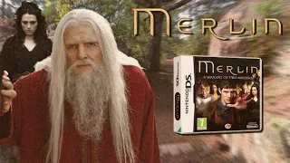 What’s With Weird Video Games Based On TV Shows? Merlin: A Servant of Two Masters