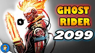 Ghost Rider 2099 Origin In HINDI @HeyFreaks_