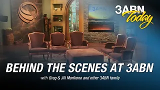 “Behind the Scenes at 3ABN” - 3ABN Today Live (TDYL200026)