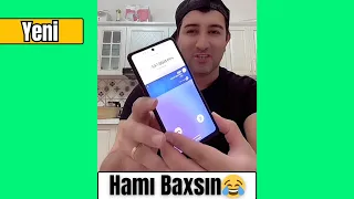 Baboş Mırt Telefon Danışığı | 100% Güləcəksiniz😂😂