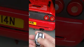 Ferrari f355 berlinetta with stage 2 capristo