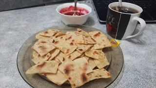 Bread chips