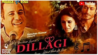 Tumhe Dillagi Song By Rahat Fateh Ali Khan | Huma Qureshi ,Vidyut Jammwal |