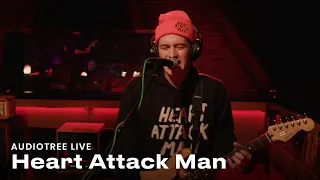 Heart Attack Man - Fake Blood | Audiotree Live