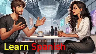 VR ART | Learn Spanish Conversation