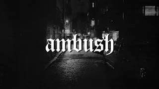 "Ambush" Old School Freestyle Type Beat  Underground Hip Hop Rap Beat