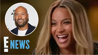 Ciara Is RELATED to Derek Jeter: Watch the Shocking Reveal! | E! News