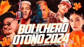 🔥🎉  OTOÑO 2024 - RKT, CACHENGUE, TECHENGUE | DJ NAICKY 2024 🎉🔥