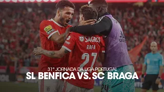 Resumo/Highlights: SL Benfica 1-0 SC Braga
