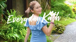 Quick Batangas Trip + A Day at Work | Everyday Kath