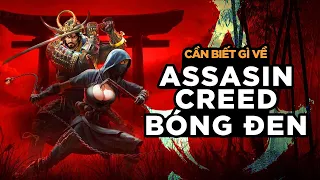 Samurai da den trong Assassin's Creed Shadow là ai?