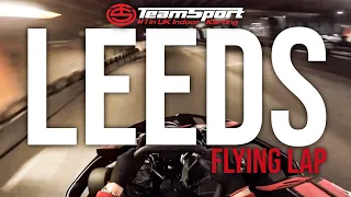 Flying Lap | TeamSport Karting Leeds