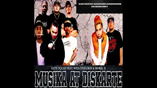 Musika at Diskarte (Official Lyrics Video)- Elite Squad ft.Wiza Steelskin & Siobal D