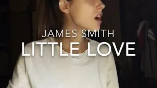 James Smith - Little love (Cover by Viktoria Krivorchuk)