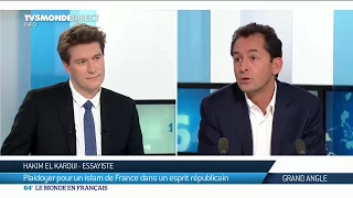 Hakim El Karoui: Islam en France ou Islam de France?