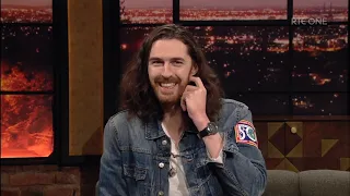 Hozier - Interview on The Late Late Show (April 14, 2023)