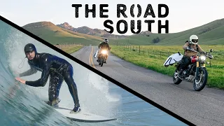 The Road South: A Motorcycle Surf Film on California's Highway 1