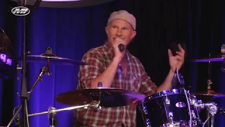 Chad Smith got angry when he was compared to Will Ferrel