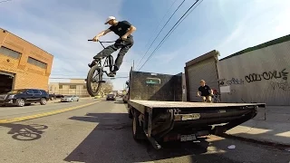 DailyCruise 9: THIS IS NOT A PLAYGROUND (NYC BMX)