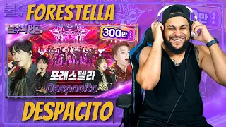 Forestella - Despacito | Awe-Struck by the Unique Interpretation | Our Reaction