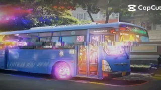 Xe buýt 30:Chợ Tân Hương – Đại học Quốc tế 《Do Công Ty Cổ Phần Xe Khách Sài Gòn Bus Quản Ly》