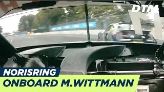 DTM Norisring 2018 - Marco Wittmann (BMW M4 DTM) - RE-LIVE Onboard (Race 2)