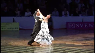 Paolo Bosco and Silvia Pitton - Waltz -Final -2009