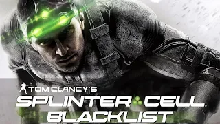 Tom Clancy's Splinter Cell Blacklist (Original Game Soundtrack) | Full Soundtrack