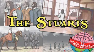 Great Fire of London: The Stuarts