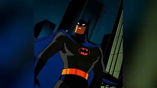 Batman (BTAS) Fight Scenes - Batman The Animated Series Season 2