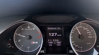 Audi S5 3.0 TFSI V6 333KM quattro ☆średnie spalanie☆