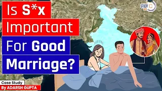 What is Breaking up Instiution of Marriage? Role of Intimacy in Marriage | UPSC Mains