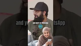 Dating Apps Are Haram 🙏 #shorts #podcast #islam #dating #muslim #datingapps #ramadan #nikah #haram